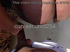 Public Beach Stranger Fuck Hits All The Right Spots