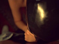 under the mask, bdsm passion and dominance unfold raw