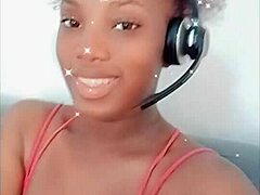 seductive ebony amateurs tease with big asses and blowjobs in homemade compilation