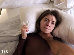 Friend's Girlfriend Reveals True Slut Side Hard