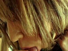 Hitomi's Big Tits Shaved Pussy Tempt American Men