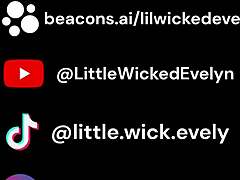 thick teen gropes big ass for stepdaddy's eyes only