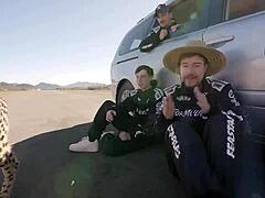 worlds fastest car races cheetah in epic speed battle
