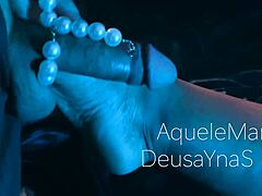 worship my heels and feet till you cum hard goddess