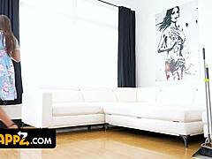 stepmoms fuck stepsons hard to stop army join-up taboo style