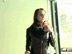 i crave kate ross savoring that monster cock taste outdoors