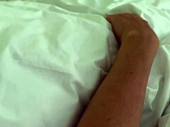 stepmom confuses stepson husband wakes fucks first time morning!!
