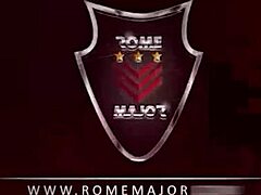 kandi bossbitcx rides rome major in wild threesome with double penetration and squirting orgasms