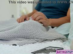 What if huge boobs stepmom penny barber fucks grounded stepson hard?