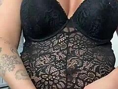 cum with me anal... training my fat ass with big dildo mistress style