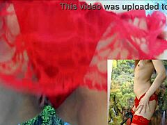 Housewife's Dildo Play Leads To Explosive Blonde Orgasm