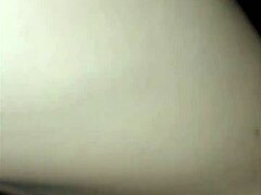 skinny wife takes shaved pussy anal with natural small tits