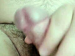 Monster Cock Masturbation While Watching Huge Dick Porn!