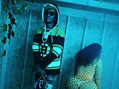 Daddy's Fuck Doll Sucks Gangbang Cocks Like Popsicles