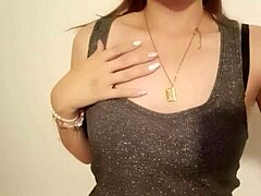 argentinian college hijastra milet fingers pussy outdoor in taboo public show!