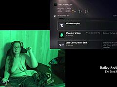 naked lake house play part 5 🎮🏠