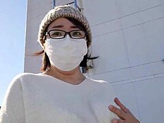married aika frau milf masturbates outdoors full vid