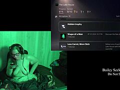 naked lake house play part 5 🎮🏠