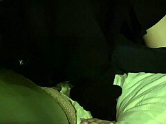 Japanese Amateur Teen With Big Tits Gets Rough Backshot Creampie On Her Ass In Bedroom POV