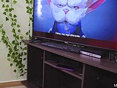 la scout cindy luna petite 18+ begs me to fuck her tight pussy and fill with cum for cookies 😏🍆💦