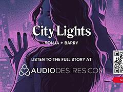 femdom edges and fucks submissive on first date bondage