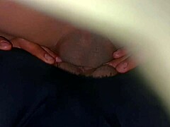 i'm moaning loud as amateur goddess takes double pussy and triple anal in her wet curves