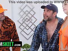 old men share step-granddaughters' perky tits tight pussies 🍑👴