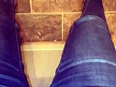 My cuck hubby gifts me Karina's mature tits for wedding night massage fuck.