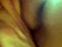 argentinian milf unleashes her wild stress relief!