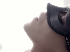 lucy li and silvie deluxe deliver stunning big natural tits lesbian outdoor orgasm fest