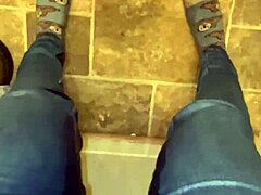 My cuck hubby gifts me Karina's mature tits for wedding night massage fuck.