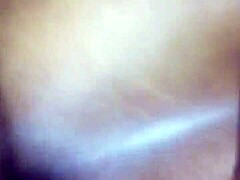 i love how this young hottie orgasms on big black cock