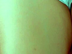 desi teen's pink shaved pussy creams panties in explosive solo masturbation climax