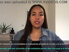 carolina buitrago craves cumshots on her cute latina face now!!!