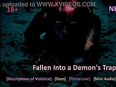 demon teases your bdsm doom erotically