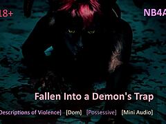 demon teases your bdsm doom erotically