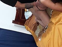 curvy submissive latina neighbor rides hard