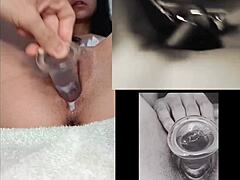 ever masturbate watching hot petite lesbians babe?