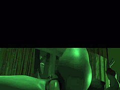3d hq pov sex scene big tits expand squirt milky breasts sound