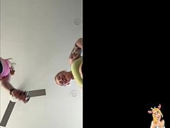 Giantess goddesses tease and humiliate tiny pet pervert relentlessly