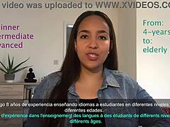 carolina buitrago craves cumshots on her cute latina face now!!!