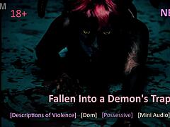 demon teases your bdsm doom erotically