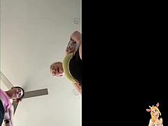 Giantess goddesses tease and humiliate tiny pet pervert relentlessly