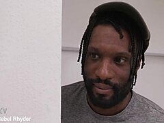 i star in wild school scene with syren de mer's anal fisting gapes