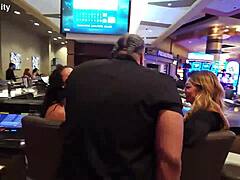Date Night Turns Into Wild Threesome Surprise