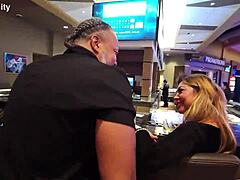 Date Night Turns Into Wild Threesome Surprise