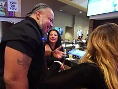 Date Night Turns Into Wild Threesome Surprise