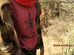 outdoor teen girlfriend rani singh fucked by big indian cock