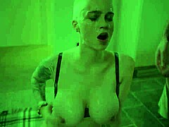 milan milan's dirty bukkake temptation