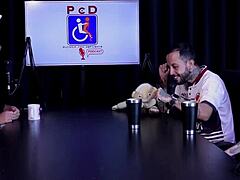 Tifany Rocha dishes dirty talk in wild Brazilian casting interview